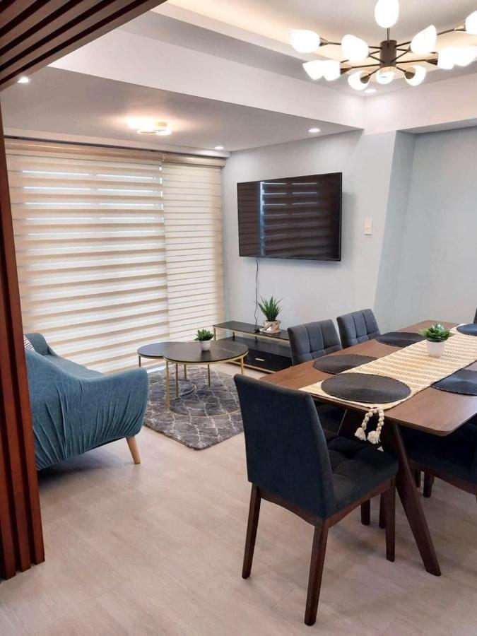 1Bedroom Unit At Azure North With Netflix Up To 6Pax San Fernando  Ngoại thất bức ảnh